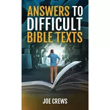 Answers to Difficult Bible Passages