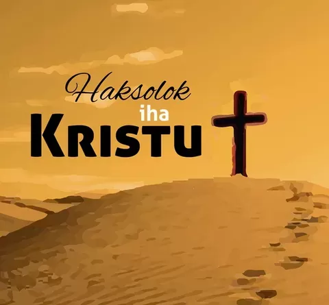 Haksolok Iha Kristu (Steps to Christ)