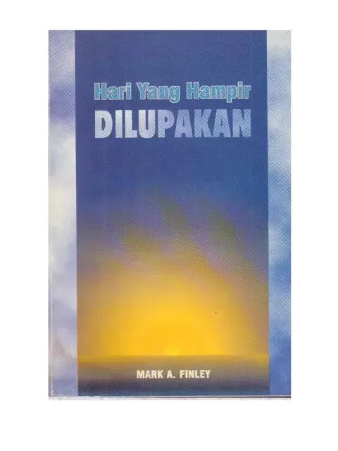 Hari yang Hampir Dilupakan