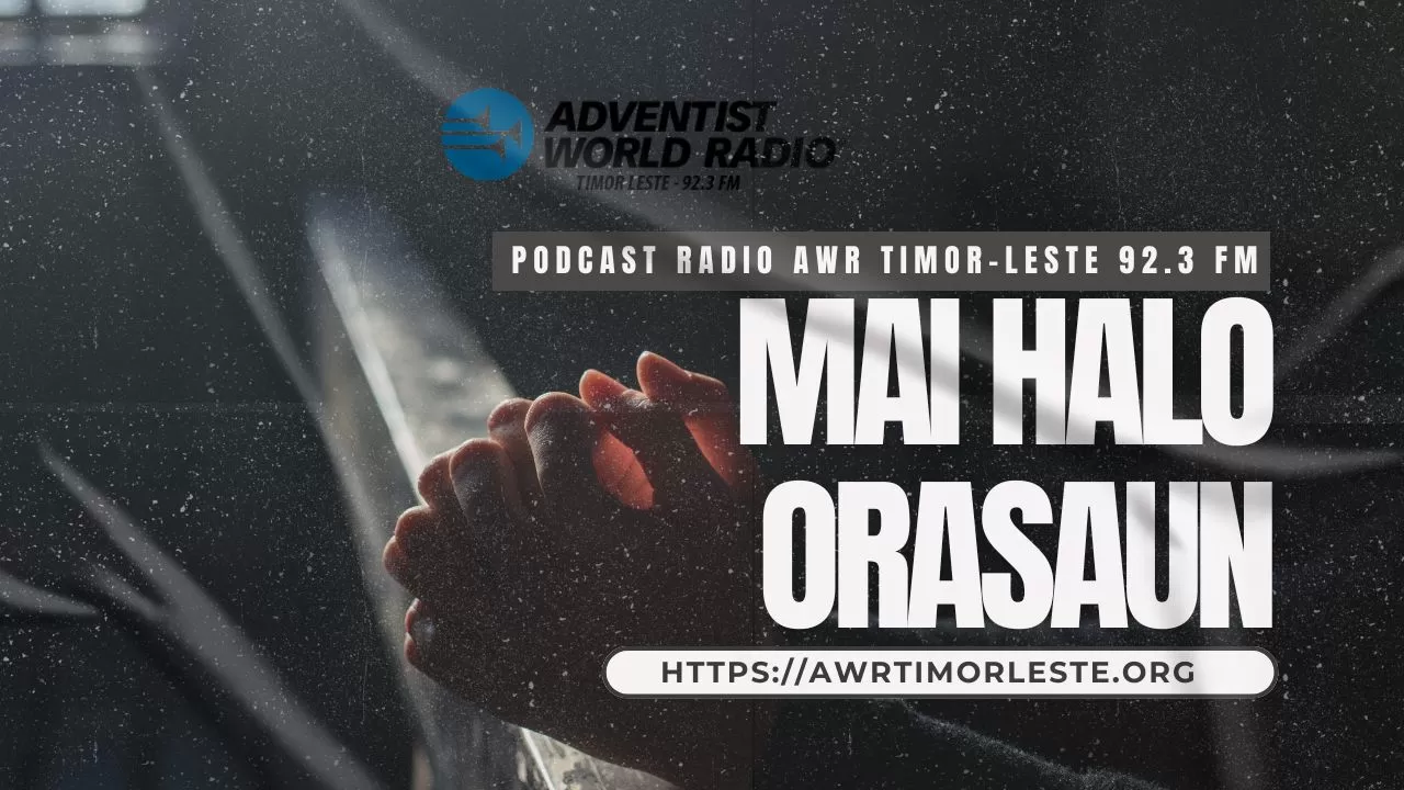Podcast Radio - Mai Halo Orasaun - Episode 3