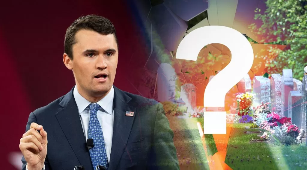Charlie Kirk no Esperansa Loos Moris-Hi’as nian