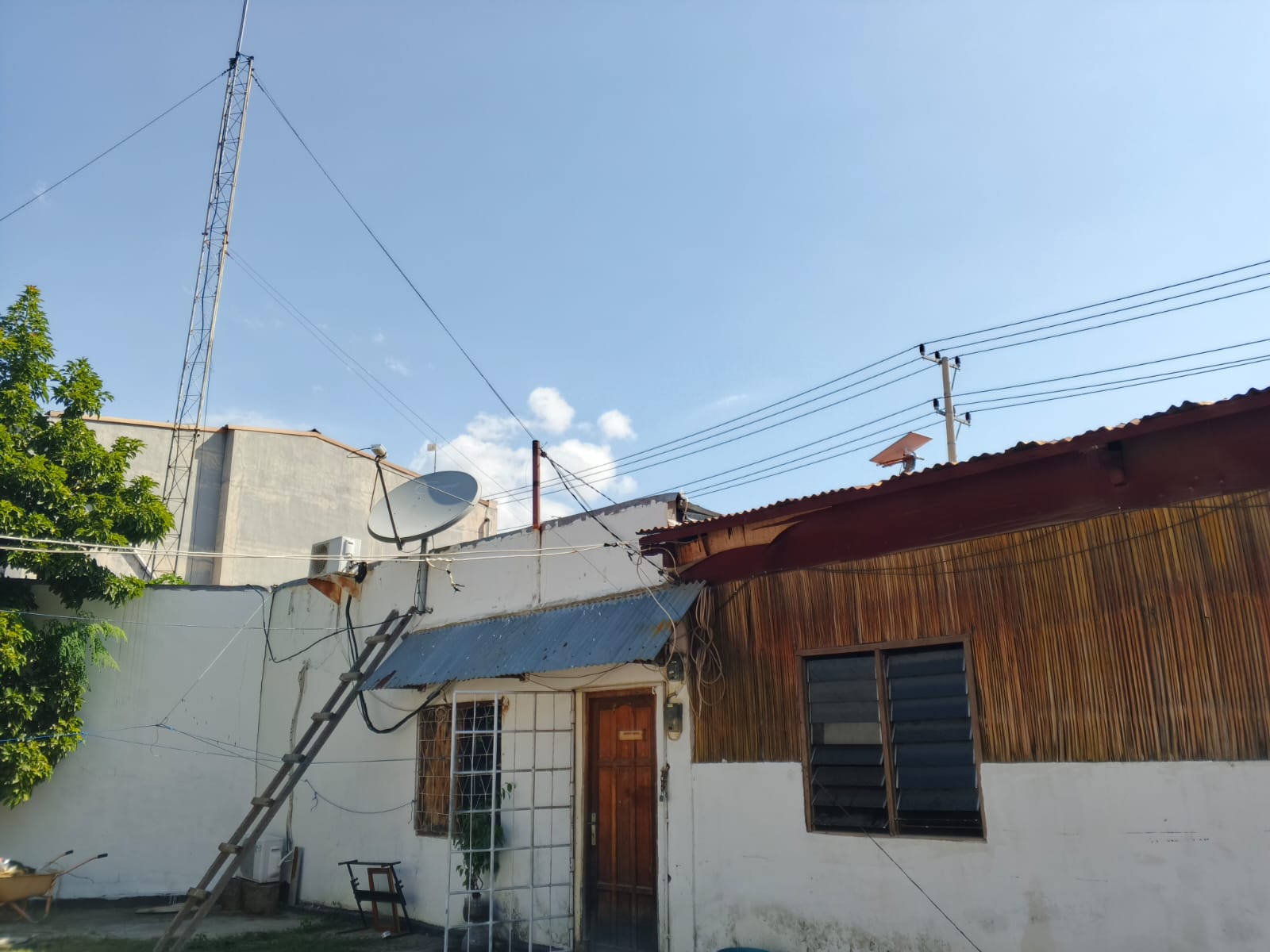 Front View of AWR Timor-Leste